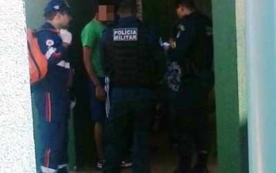 Homem invade Escola Estadual e agride aluno menor de idade