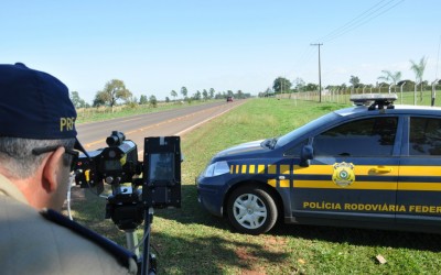 Feriadão: PRF inicia Operação Independência 2015