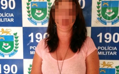 Professora é flagrada por duas vezes furtando loja no Centro de Três Lagoas 