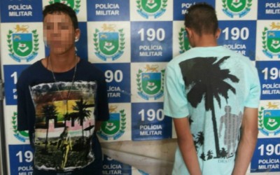 Polícia Militar flagra jovens de Campo Grande com maconha na Lagoa Maior