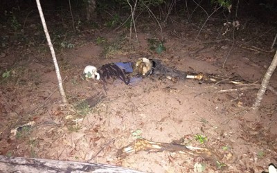 Ossada humana é encontrada na região da “Cascalheira” em Três Lagoas 