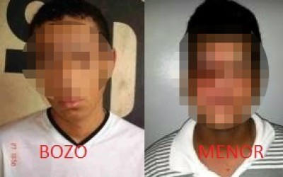 Polícia Civil prende mandante e autor de tentativa de homicídio que ocorreu no Santa Luzia 