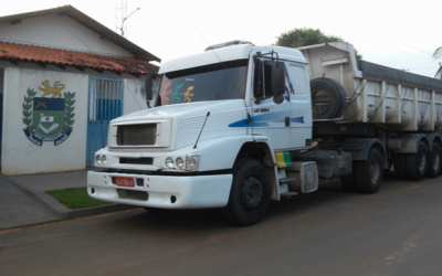 Mais um caminhoneiro está desaparecido; carreta foi encontrada na BR-262