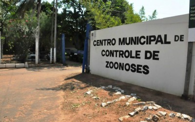 Motocicleta e ração são furtados do CCZ de Três Lagoas 