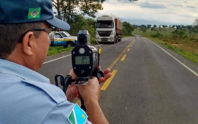 Polícia Militar Rodoviária deflagra 