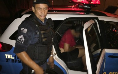 Assaltante estupra e rouba mulher quando saía do trabalho 