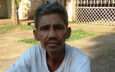 Homem perdido no Jd. Alvorada tenta encontrar a família 