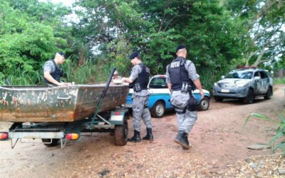 Vigia de balsa é agredido por ladrões no bairro Jupiá 