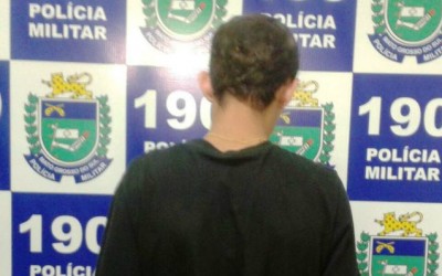 Além de portar drogas, jovem detido no Colinos não possuia CNH 