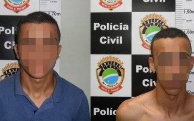 SIG identifica autores de tentativa de homicídio no bairro Santa Luzia