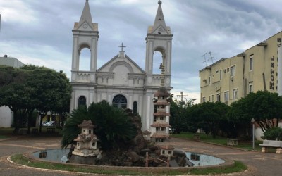 Ponto turístico de Três Lagoas serve como criadouro da Dengue 