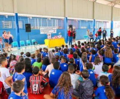 Aulas da Rede Municipal de Ensino de Três Lagoas voltam nesta quarta-feira (12)