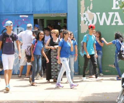 Greve geral garante 2ª 'semana do saco cheio’ para estudantes de Três Lagoas