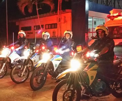 Polícia divulga balanço da operação “Três Lagoas Tranquila”