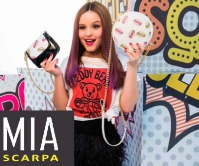 Mia Scarpa inova e lança coleção de bolsas Larissa Manoela 