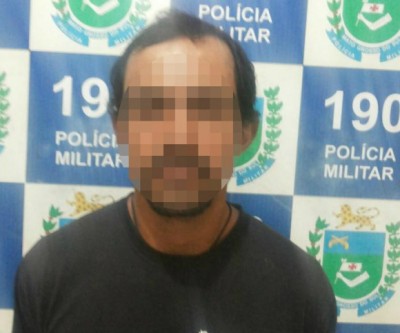 Foragido por roubo,sequestro e cárcere privado é preso no bairro Vila Haro 