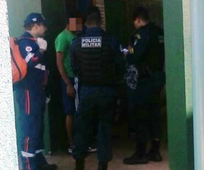 Homem invade Escola Estadual e agride aluno menor de idade