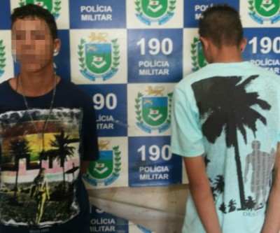 Polícia Militar flagra jovens de Campo Grande com maconha na Lagoa Maior