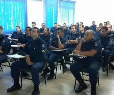 2º BPM realiza curso de formação de Agentes de Trânsito