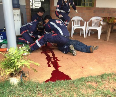 SIG trabalha com a hipótese de tentativa de homicídio ser motivada por acerto de contas 