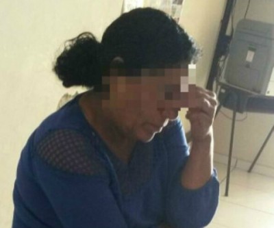 Mulher de 51 anos é presa por furto e disse que materiais seriam trocados por drogas 