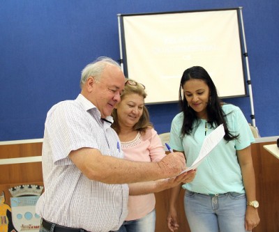 Vereadores acompanham prestação de contas quadrimestral da saúde