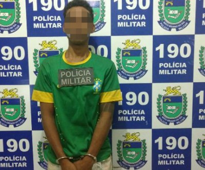 Foragido da Colônia Penal é preso em bar de Três Lagoas