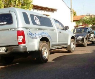 Mãe encontra filho morto em residência no bairro São João  