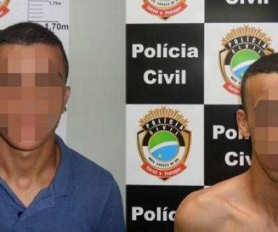 SIG identifica autores de tentativa de homicídio no bairro Santa Luzia