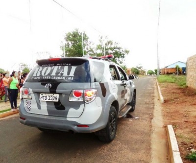 Acidente de trânsito gera tumulto e agressão com barra de ferro no São João