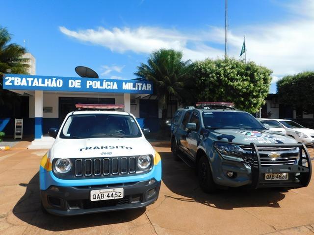 Polícia Militar divulga balanço do final de semana em Três Lagoas