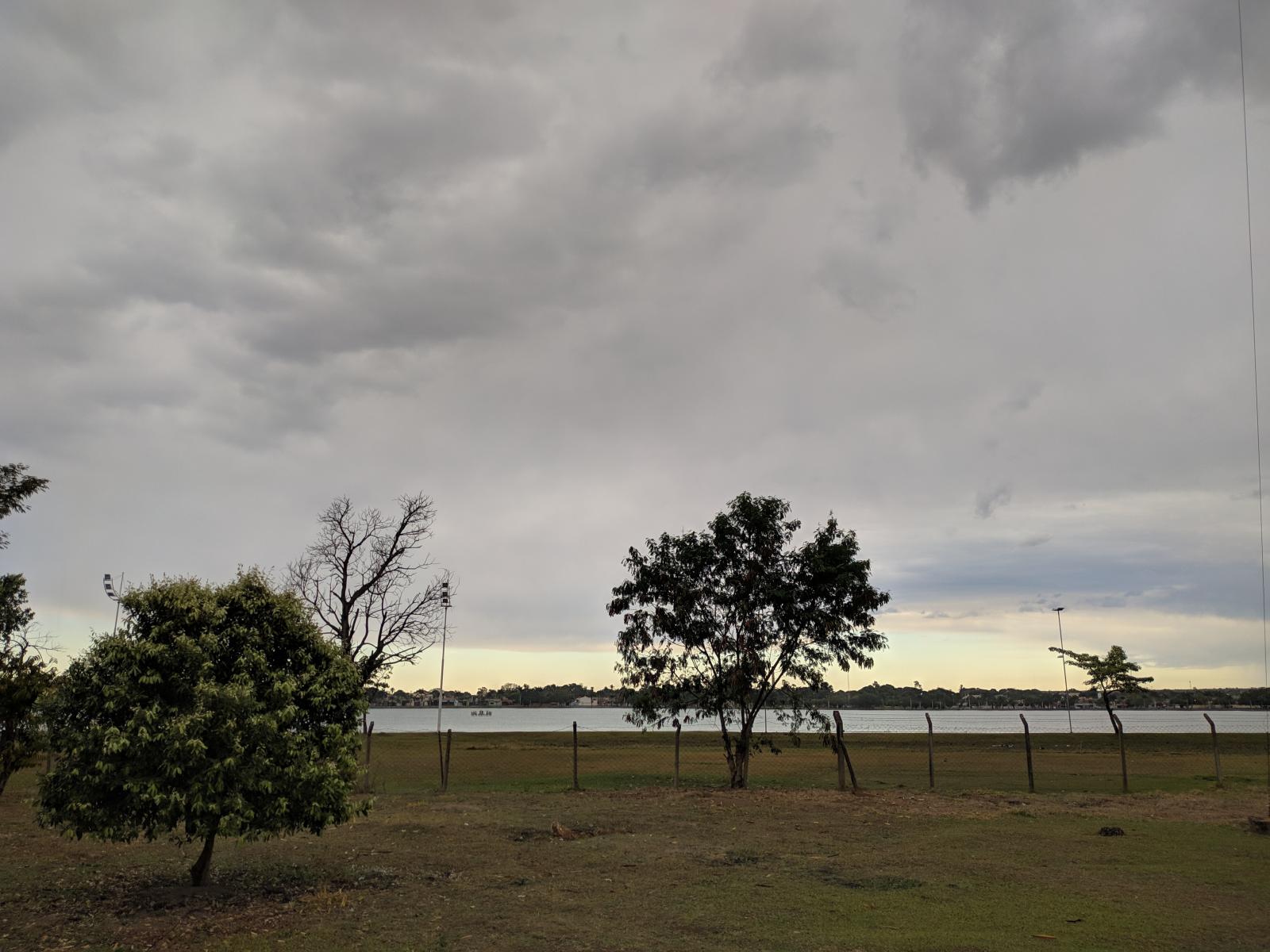 Três Lagoas deve atingir máxima de 29 ºC nesta terça-feira 