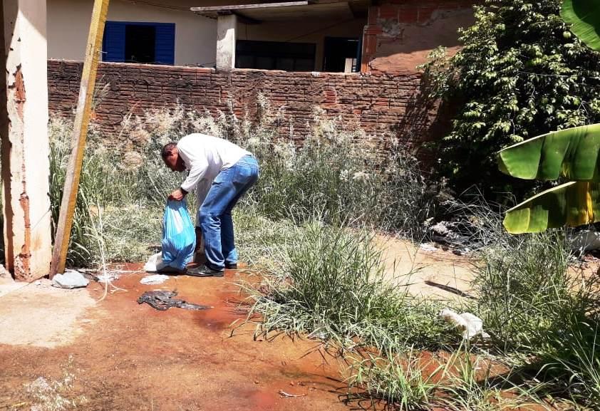 Vigilância em Saúde intensifica ações de bloqueio ao avanço da Leishmaniose em Três Lagoas