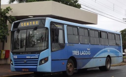 Transporte coletivo urbano em Três Lagoas continua suspenso por tempo indeterminado 