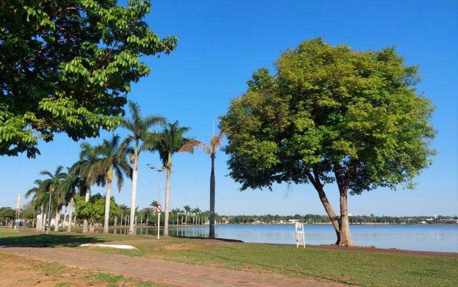 Semana começa com temperaturas amenas e tempo instável em Três Lagoas