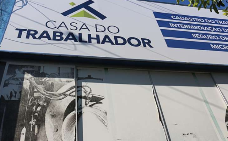 Casa do Trabalhador de Três Lagoas Oferece 59 Vagas de Emprego Nesta Quarta-Feira