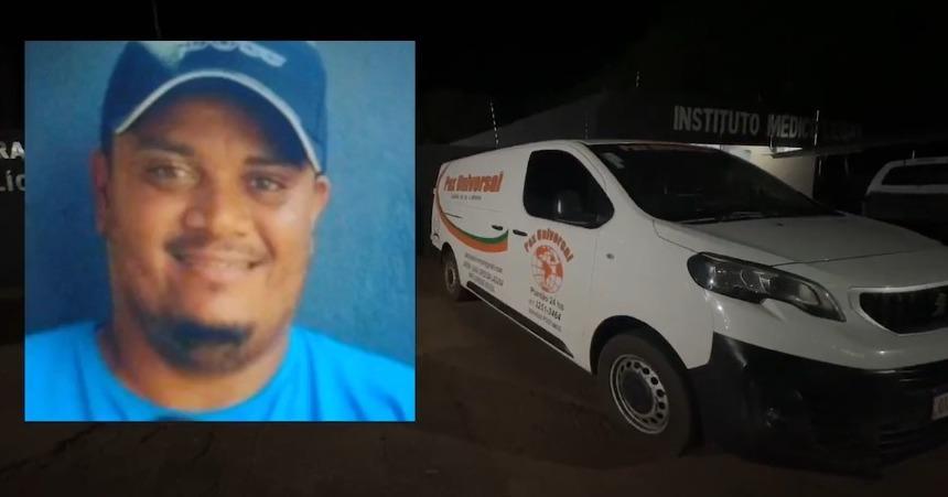 Empresário é assassinado a tiros pelo sogro em Jardim