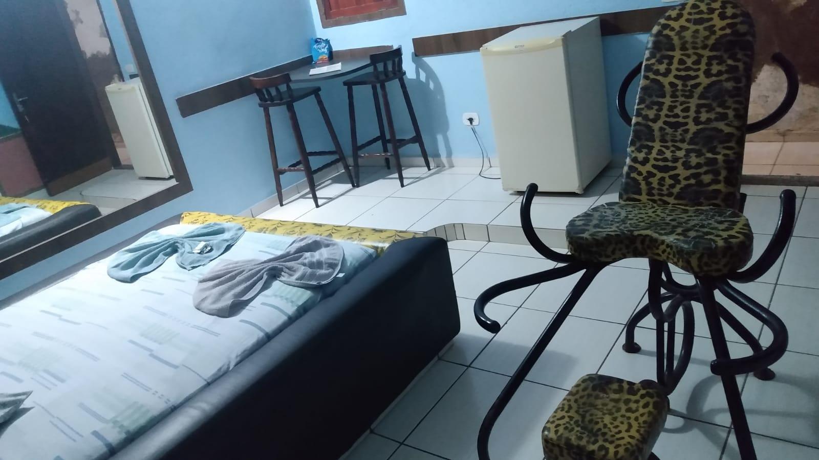 Antes de morrer em motel, homem disse  que estava sendo perseguido por 