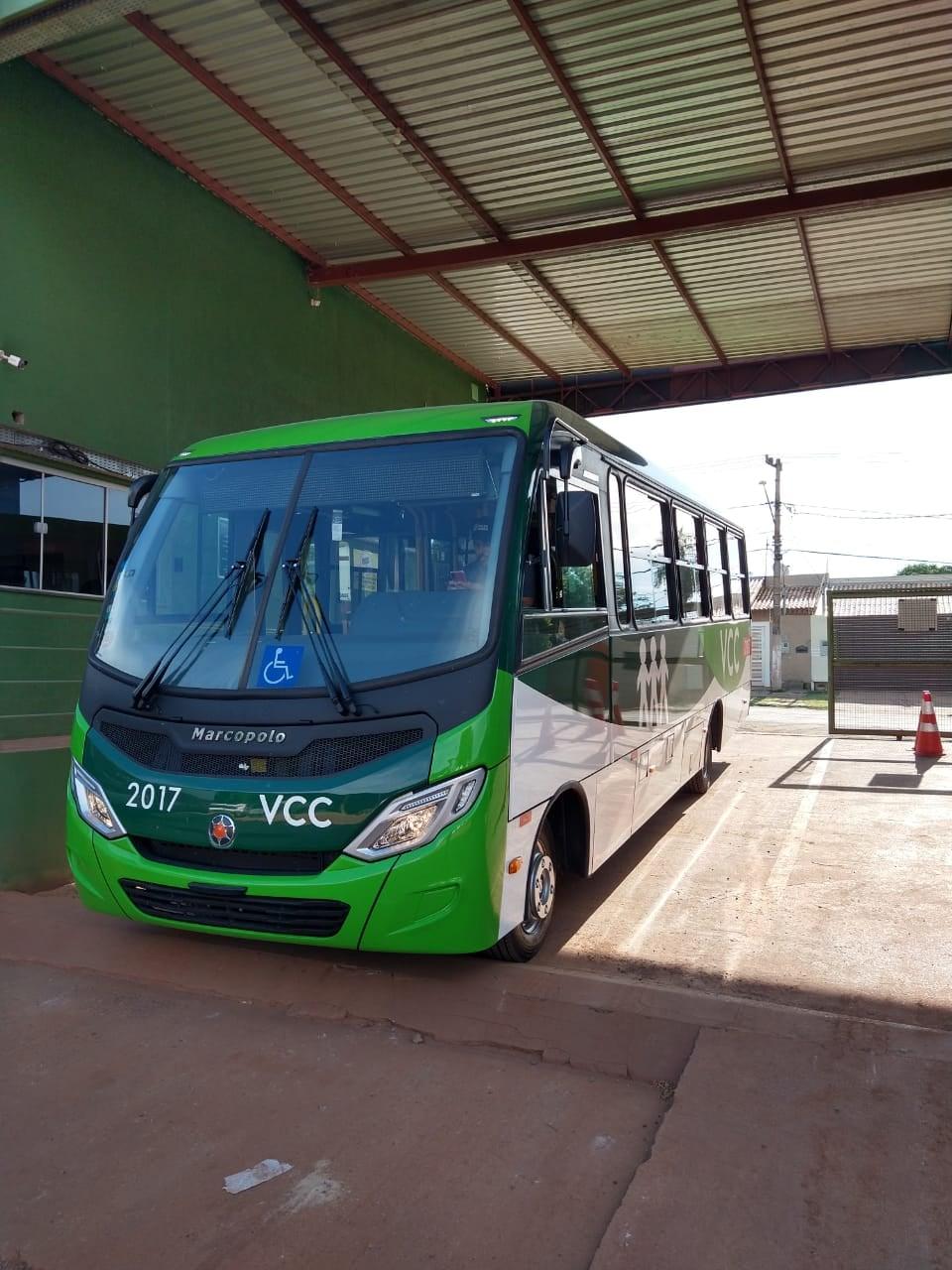 Viação Cidade Corumbá Assume Transporte Coletivo em Três Lagoas com Promessas de Modernização