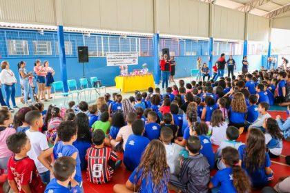 Aulas da Rede Municipal de Ensino de Três Lagoas voltam nesta quarta-feira (12)