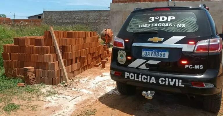 Polícia Civil prende criminosos que usaram nome de programa social para aplicar golpe em madereira