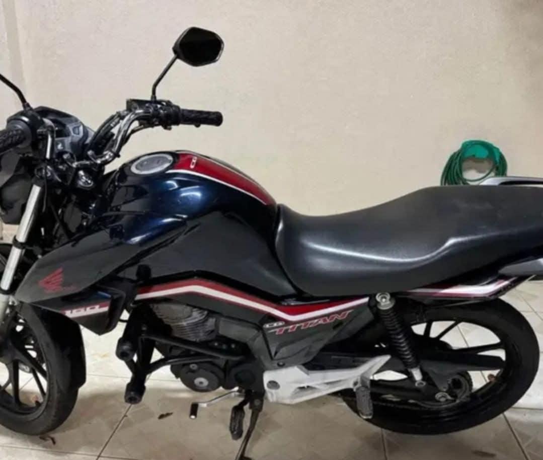 Proprietária de moto furtada em Três Lagoas oferece recompensa de R$ 2 mil por informações