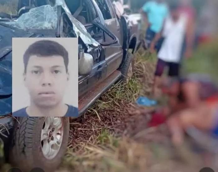 Dor e Gratidão: Família de jovem vítima de acidente agradece Bombeiros de Três Lagoas que não mediram esforços para atender a ocorrência 