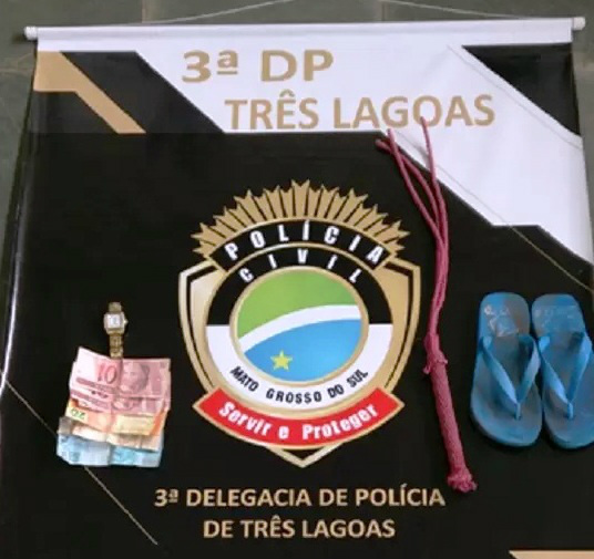 3ª DP de Três Lagoas esclarece furto qualificado na residência de professora