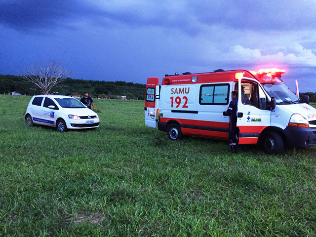 Traficantes furam barreira da PRF e um deles é baleado em tentativa de fuga 