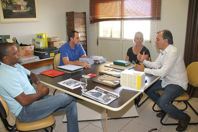 Vereador Beto Araujo e prefeitura discutem mudanças na abordagem à leishmaniose